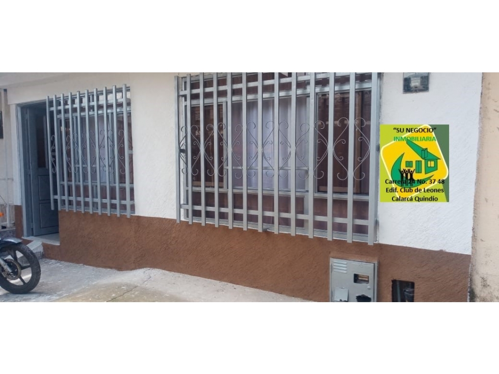 SE VENDE CASA DE DOS PLANTAS AL SUR DE CALARCA SECTOR DE VALDEPEÑAS — foto 6