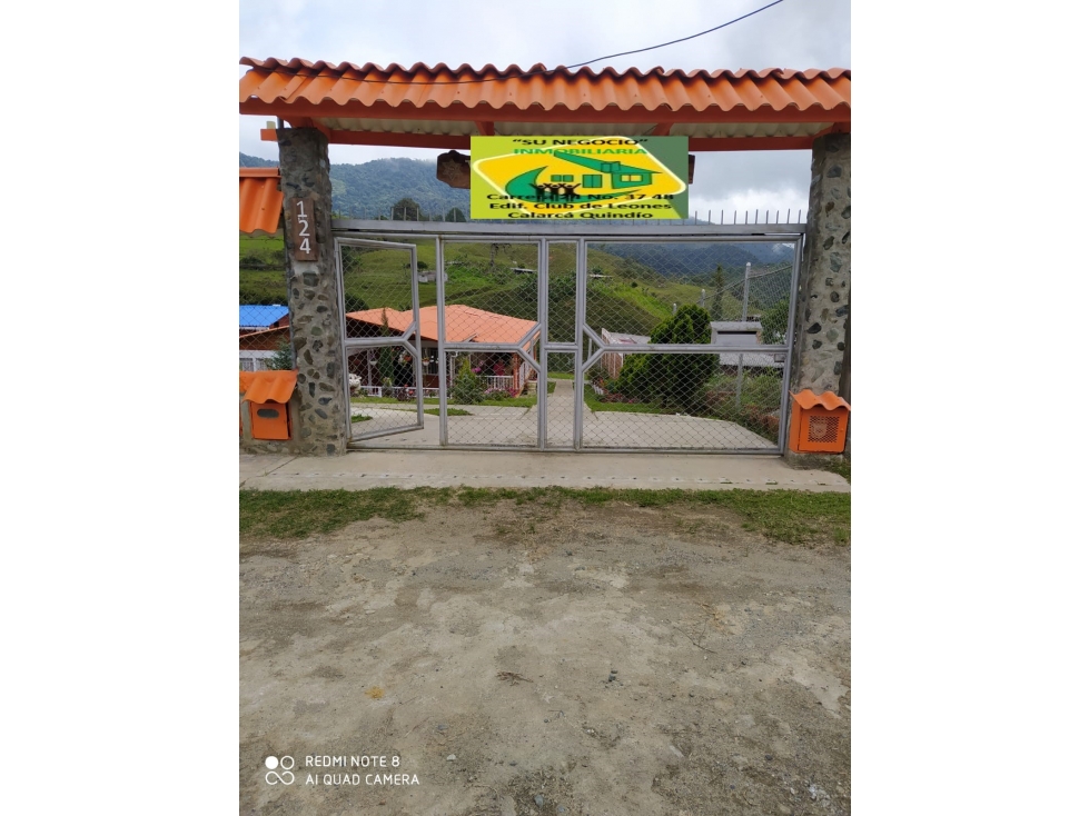 SE VENDE CASA CAMPESTRE EN QUEREMAL VALLE DEL CAUCA — foto 4