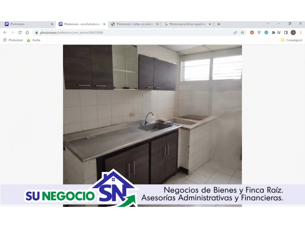 SE VENDE SEGUNDO PISO PROPIEDAD HORIZONTAL EN EL CENTRO DE ARMENIA - 5