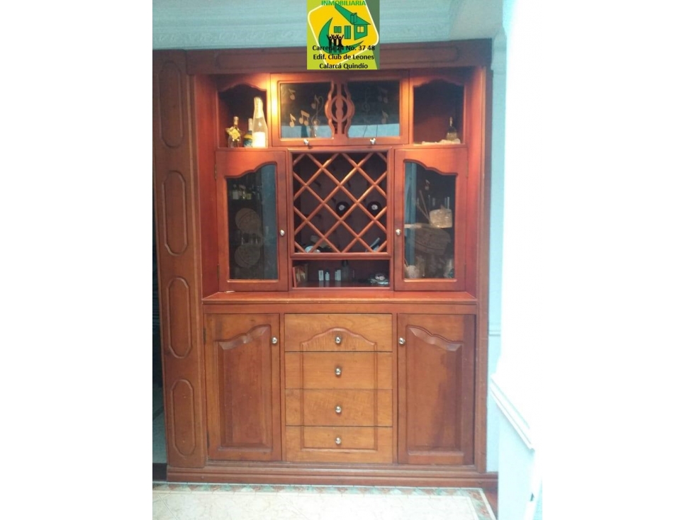 SE VENDE CASA PRIMER PISO CERCA AL CENTRO EN LA TEBAIDA QUINDÍO. — foto 6
