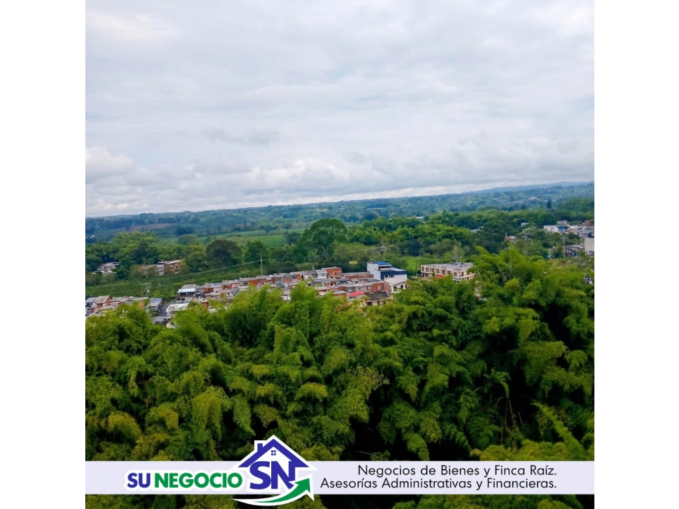 SE VENDE APARTAMENTO AL OCCIDENTE DE ARMENIA MIRADOR DEL QUINDIO — foto 2