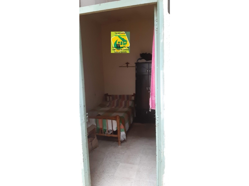 INMUEBLE UBICADO EN EXCELENTE SECTOR DE LA CIUDAD DE CALARCÁ — foto 2