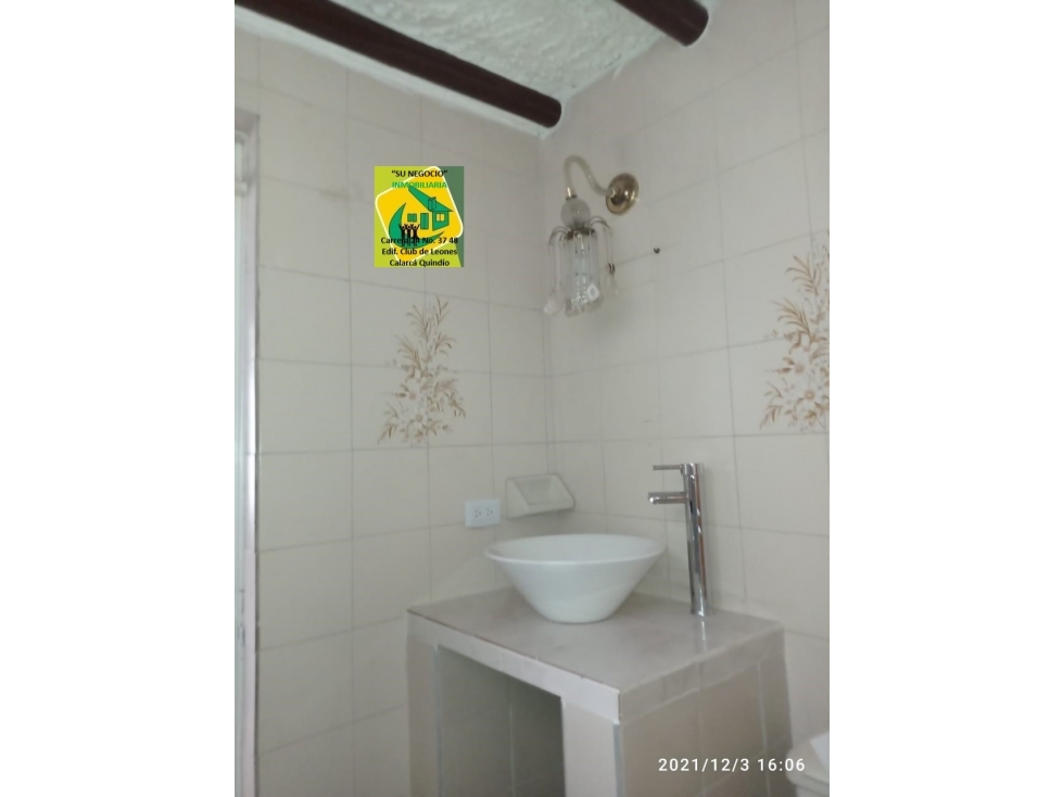 SE VENDE CASA EN EL CENTRO DE MELGAR CONJUNTO CERRADO - 2