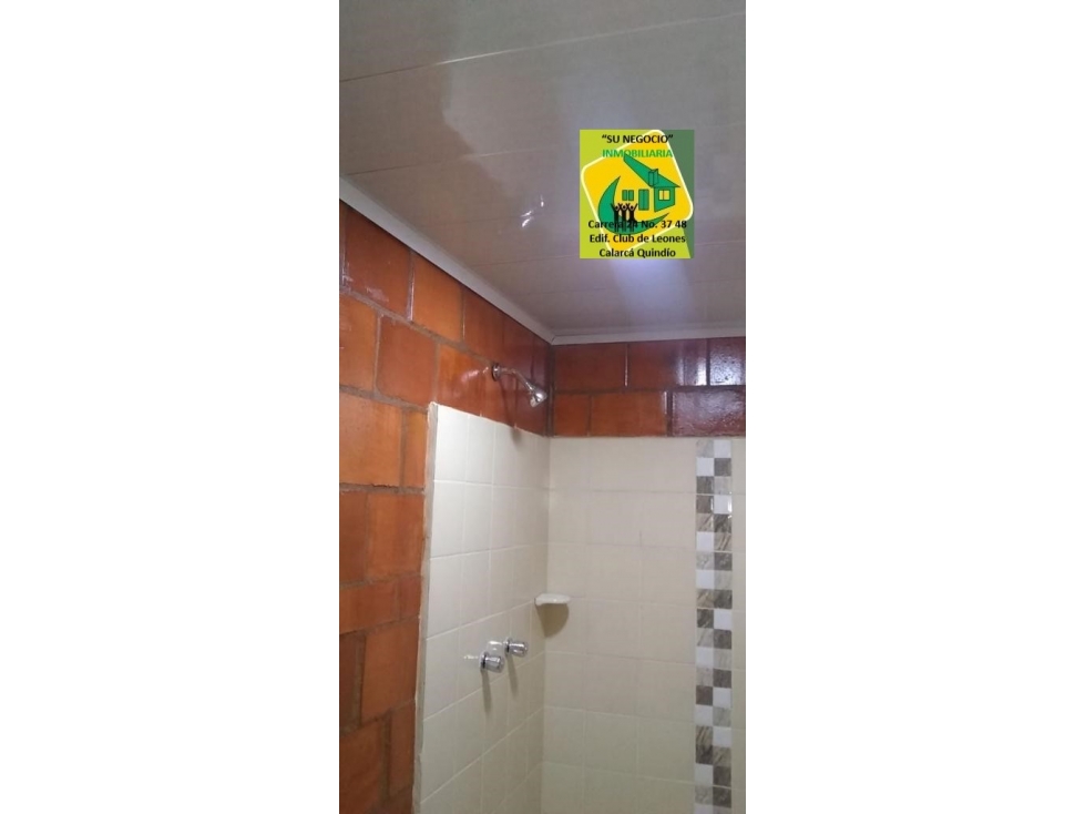 SE VENDE APARTAMENTO AL SUR OCCIDENTE DE CALARCA - 2