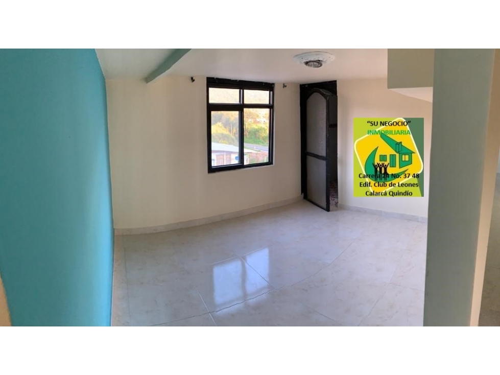SE VENDE PERMUTA CASA DE 3 PLANTAS ESQUINERA AL SUR DE CALARCA — foto 3