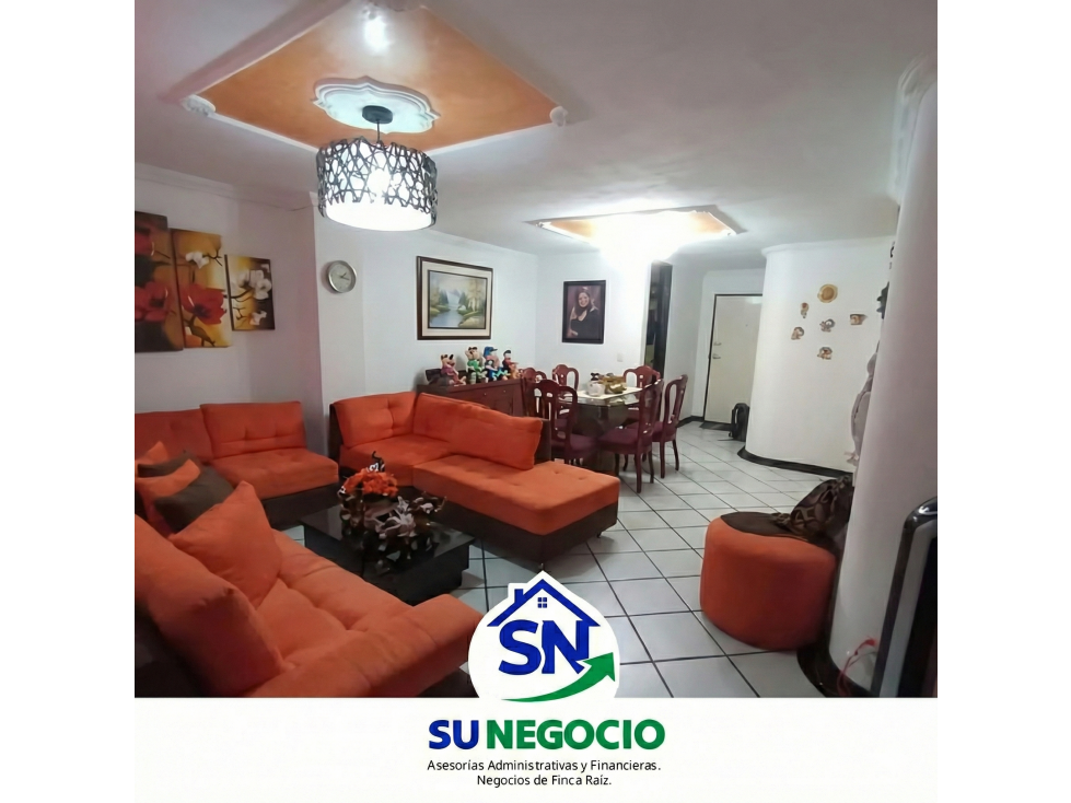 VENDO O PERMUTO EXPECTACULAR APARTAMENTO CENTRAL DE ARMENIA Q. - 2
