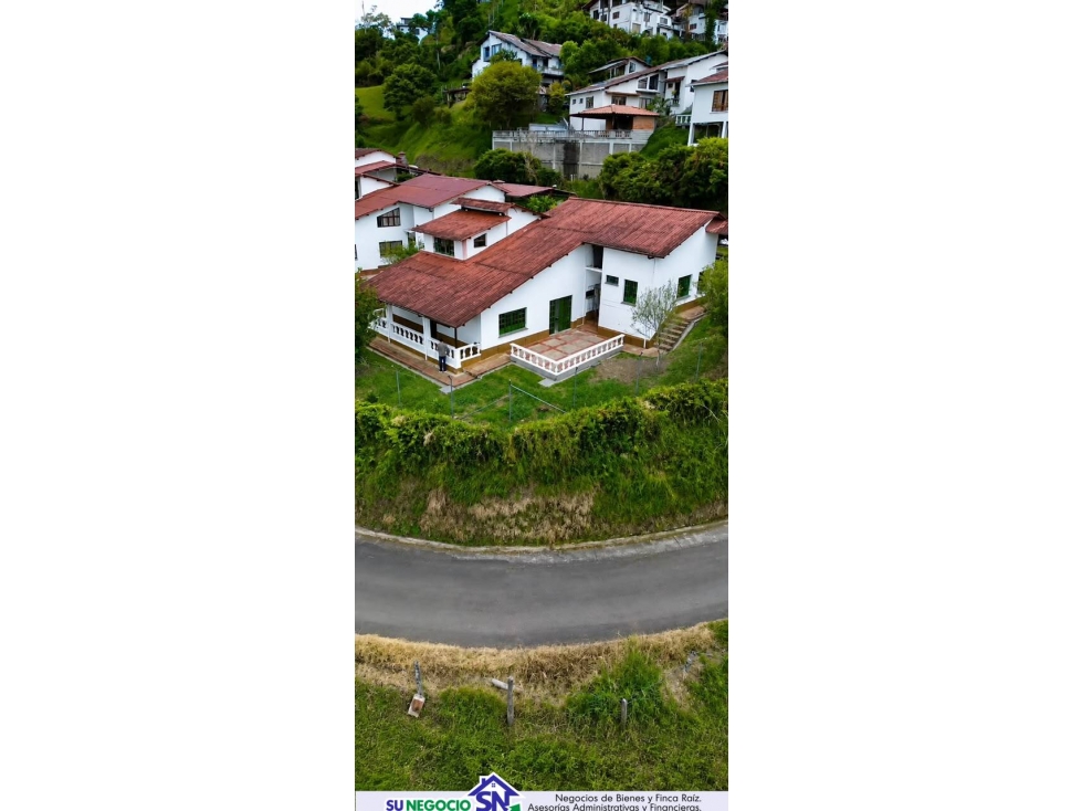 VENTA CASA CAMPESTRE EN CONJUNTO QUINTAS DEL BOSQUE - 2