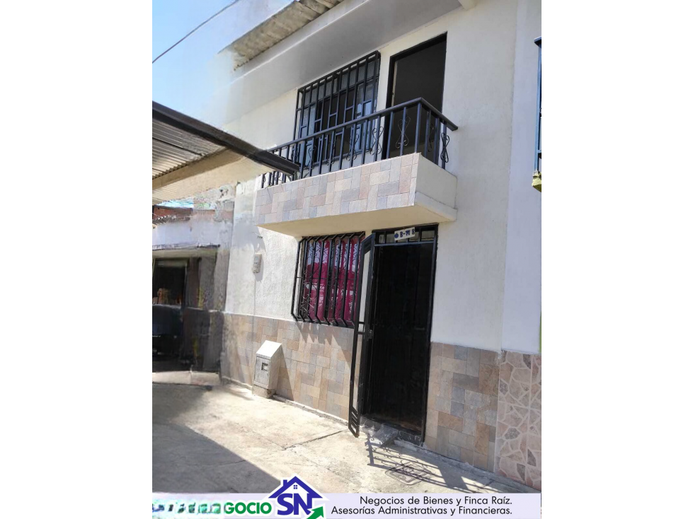 SE VENDE CASA ECONÓMICA UNIFAMILIAR DE DOS PLANTAS AL SUR DE ARMENIA - 2