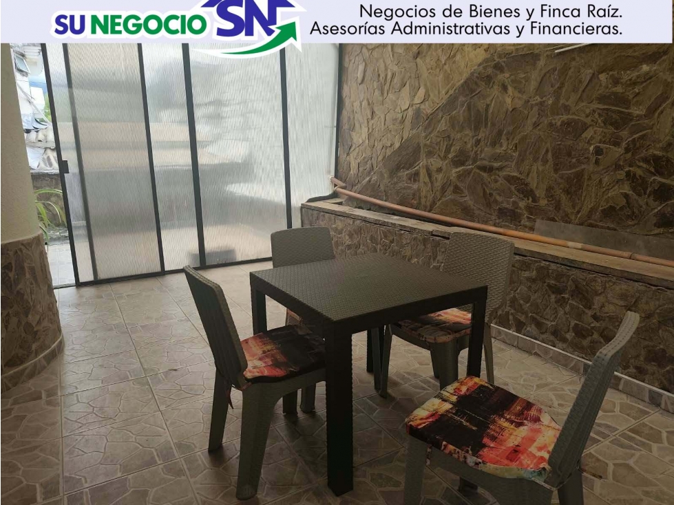 SE VENDE CASA EN EL SECTOR MÁS EXCLUSIVO DEL NORTE DE ARMENIA - 2