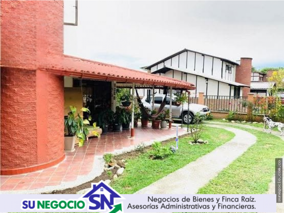 CASA CAMPESTRE EN VENTA, VÍA CIRCASIA, QUINDÍO — foto 2
