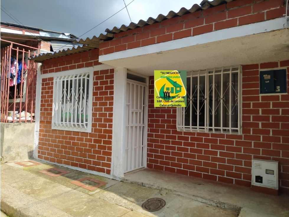 SE VENDE CASA EN CIRCASIA