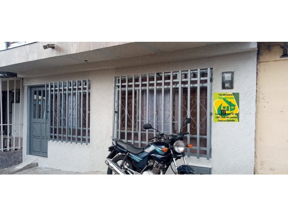 SE VENDE CASA DE DOS PLANTAS AL SUR DE CALARCA SECTOR DE VALDEPEÑAS — foto 5