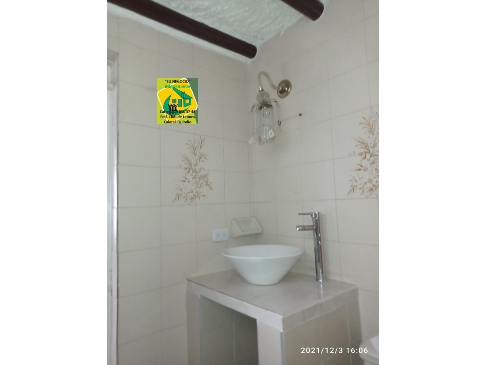 SE VENDE CASA EN EL CENTRO DE MELGAR CONJUNTO CERRADO - 3