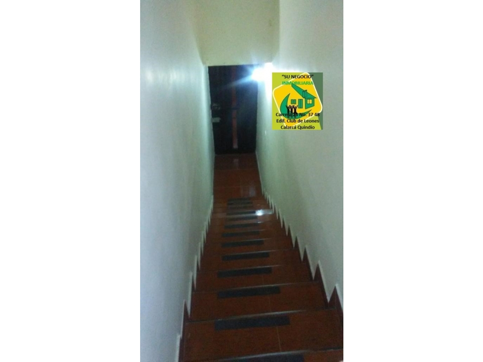 SE VENDE CASA BIFAMILIAR AL SUR DE CALARCA CERCA A LAURELES — foto 5