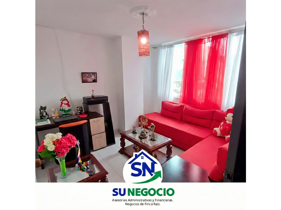 VENDO O PERMUTO EXPECTACULAR APARTAMENTO CENTRAL DE ARMENIA Q. - 3