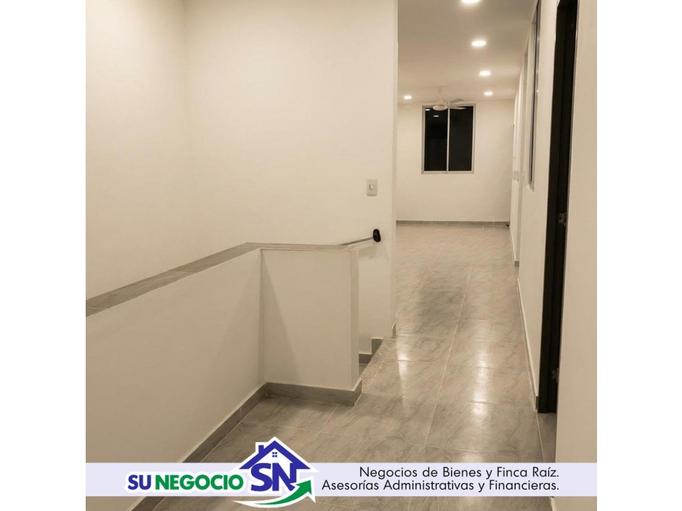 Casa Bifamiliar en Venta Conjunto Las Heliconias- Ricaurte Cun. — foto 3