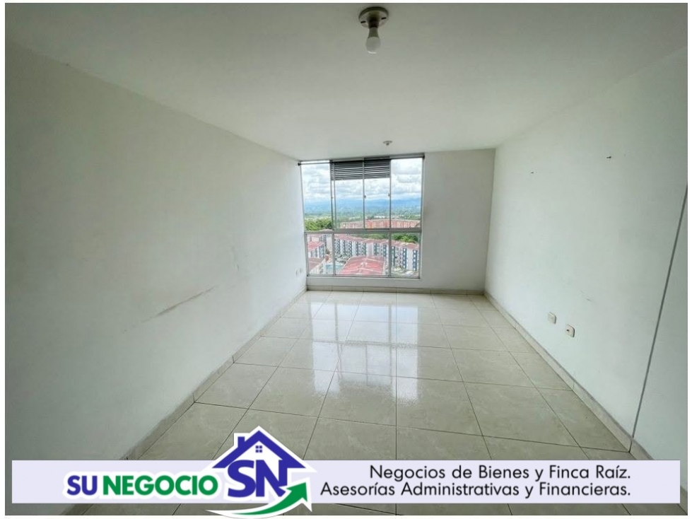 SE VENDE APARTAMENTO AL OCCIDENTE DE ARMENIA EN EL CONJUNTO CIBELES — foto 3