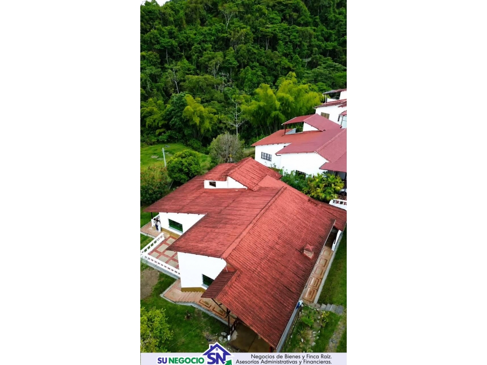 VENTA CASA CAMPESTRE EN CONJUNTO QUINTAS DEL BOSQUE - 3