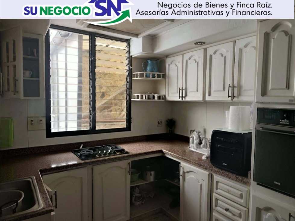 SE VENDE CASA EN EL SECTOR MÁS EXCLUSIVO DEL NORTE DE ARMENIA - 3