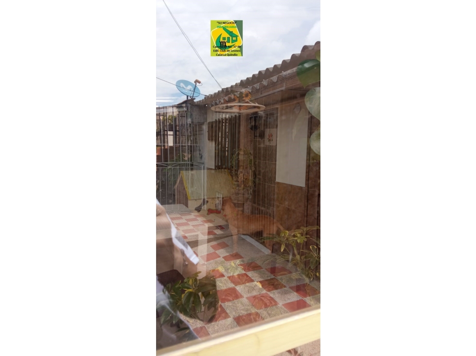 SE VENDE CASA AL SUR DE CALARCA SECTOR BARRIO VERACRUZ - 3