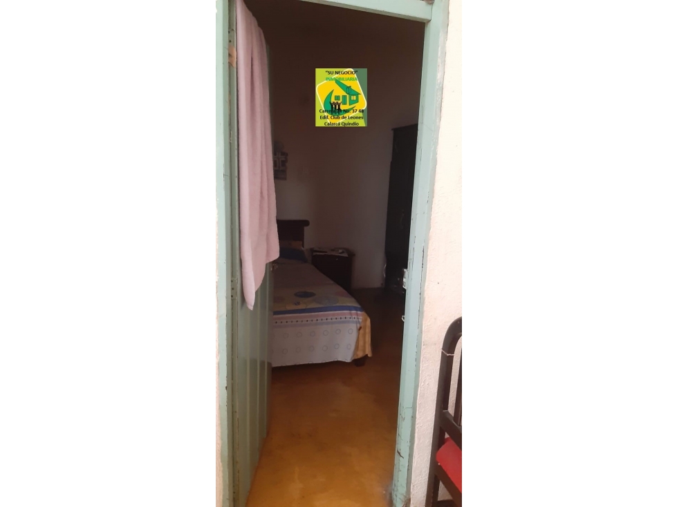 INMUEBLE UBICADO EN EXCELENTE SECTOR DE LA CIUDAD DE CALARCÁ — foto 4