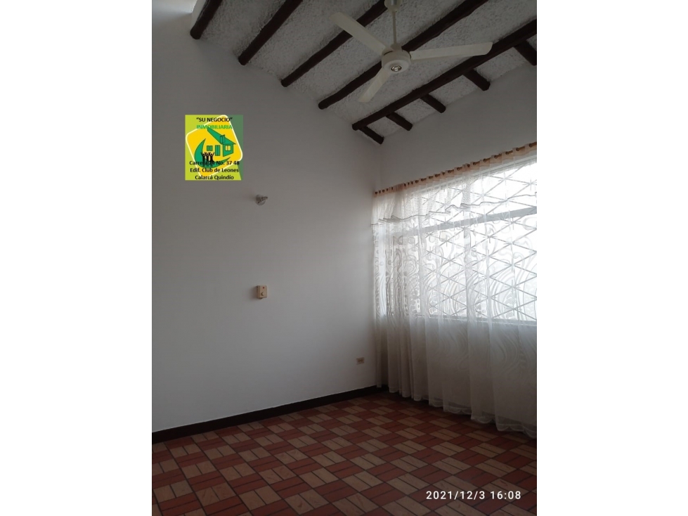 SE VENDE CASA EN EL CENTRO DE MELGAR CONJUNTO CERRADO - 4