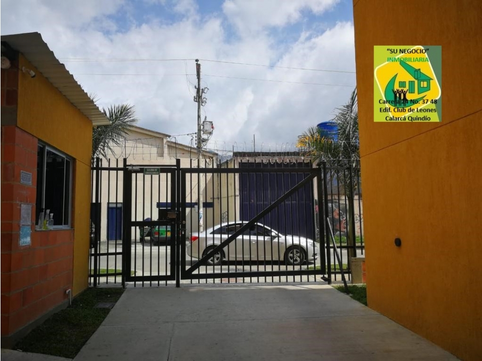 SE VENDE APARTAMENTO AL SUR OCCIDENTE DE CALARCA - 4