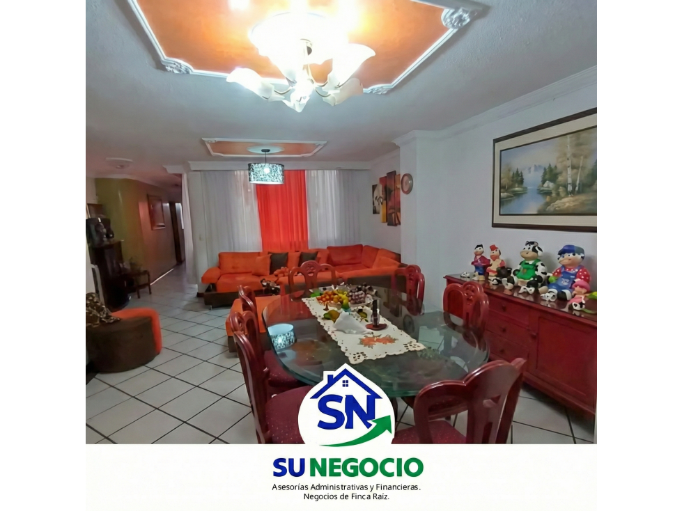 VENDO O PERMUTO EXPECTACULAR APARTAMENTO CENTRAL DE ARMENIA Q. - 4