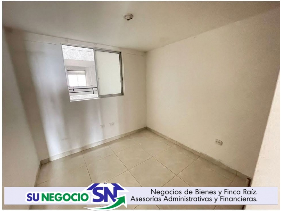 SE VENDE APARTAMENTO AL OCCIDENTE DE ARMENIA EN EL CONJUNTO CIBELES — foto 4