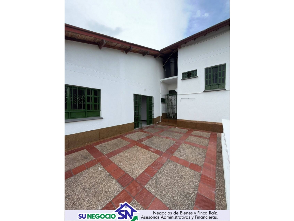 VENTA CASA CAMPESTRE EN CONJUNTO QUINTAS DEL BOSQUE - 4