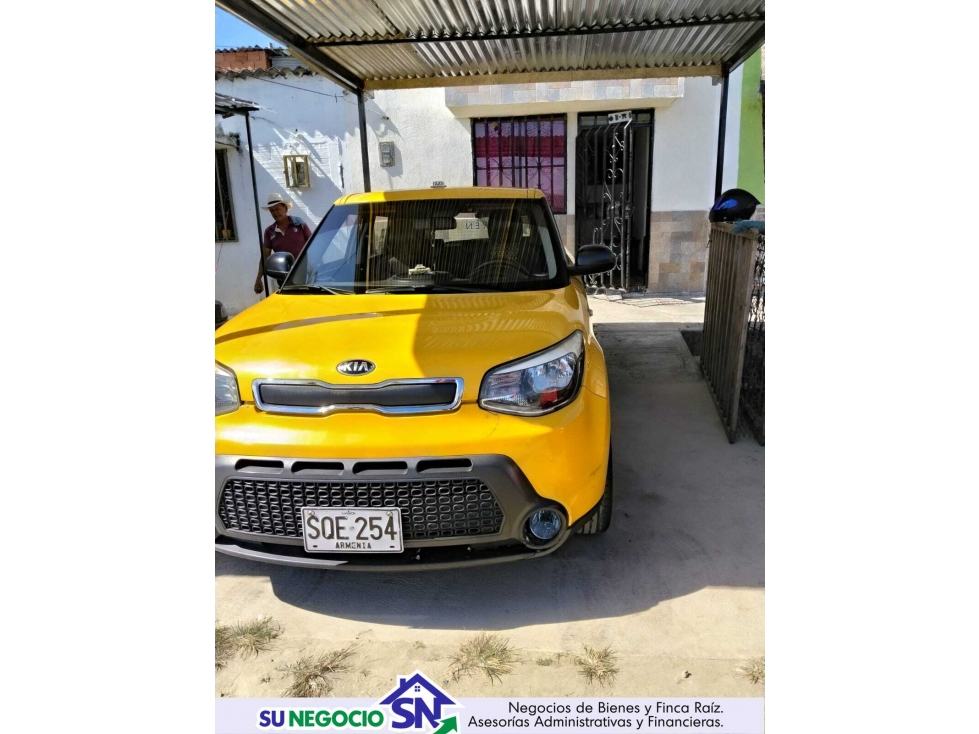 SE VENDE CASA ECONÓMICA UNIFAMILIAR DE DOS PLANTAS AL SUR DE ARMENIA - 4