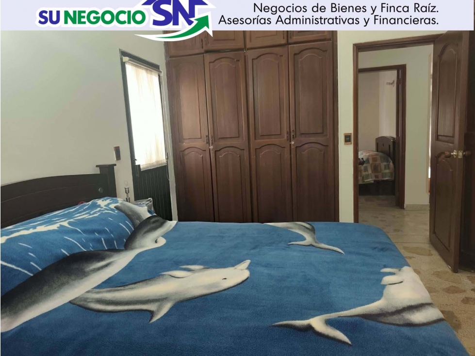 SE VENDE CASA EN EL SECTOR MÁS EXCLUSIVO DEL NORTE DE ARMENIA - 4
