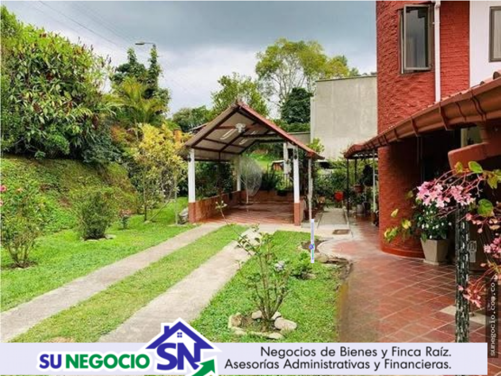 CASA CAMPESTRE EN VENTA, VÍA CIRCASIA, QUINDÍO — foto 4
