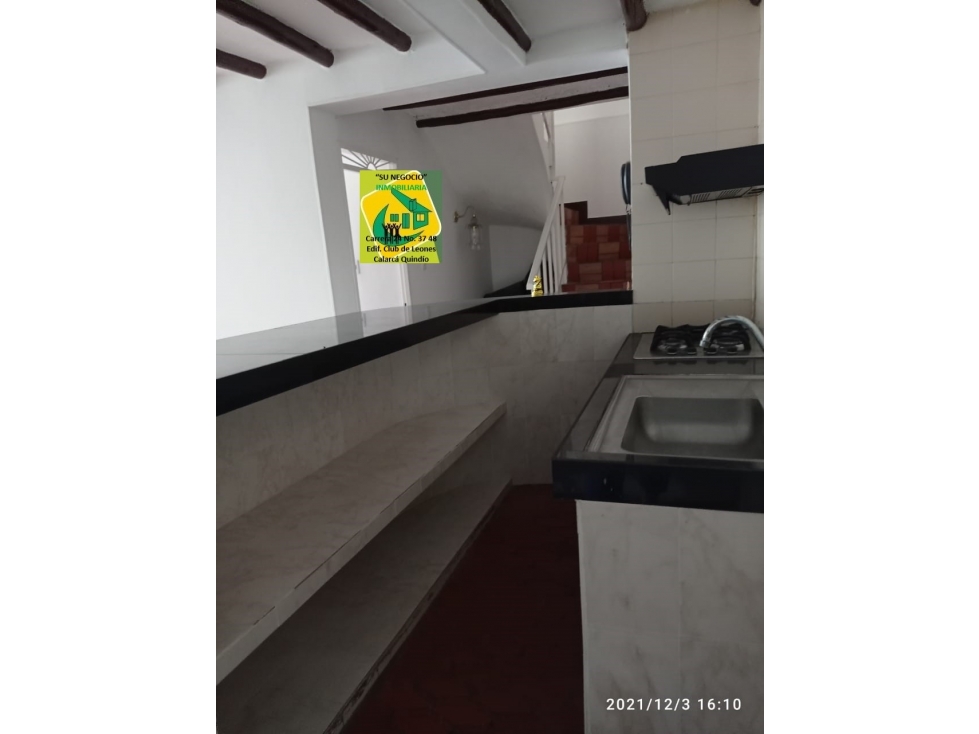 SE VENDE CASA EN EL CENTRO DE MELGAR CONJUNTO CERRADO - 5