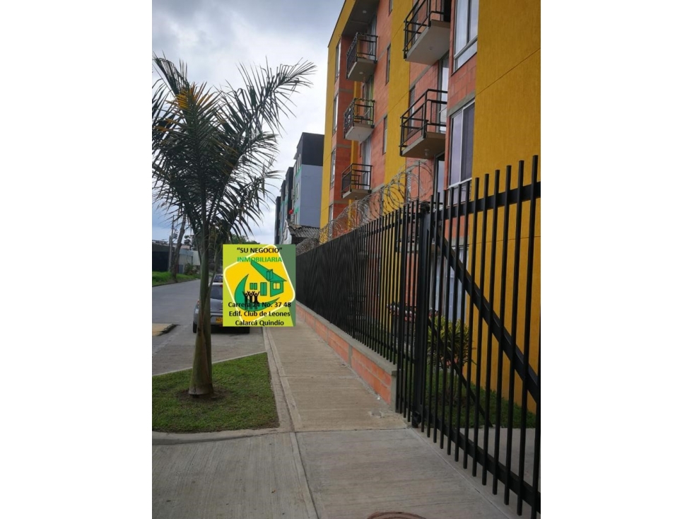 SE VENDE APARTAMENTO AL SUR OCCIDENTE DE CALARCA - 5