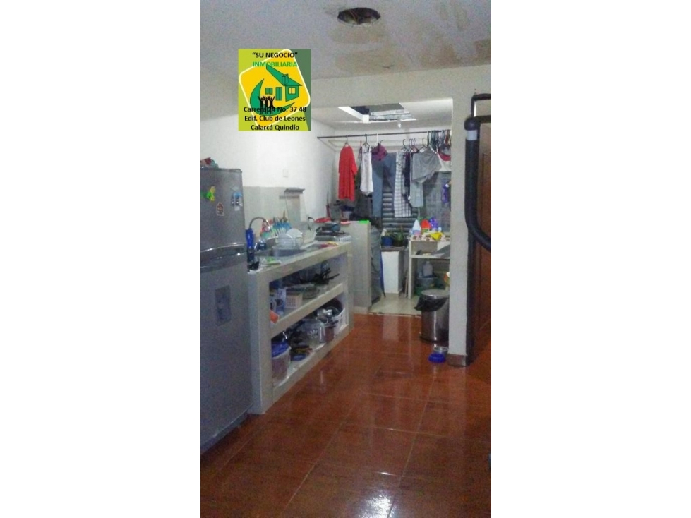 SE VENDE CASA BIFAMILIAR AL SUR DE CALARCA CERCA A LAURELES — foto 4