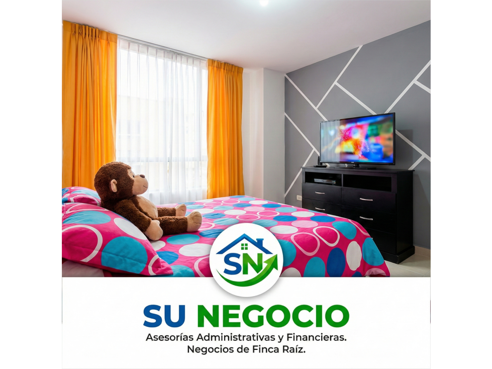 VENDO O PERMUTO EXPECTACULAR APARTAMENTO CENTRAL DE ARMENIA Q. - 5