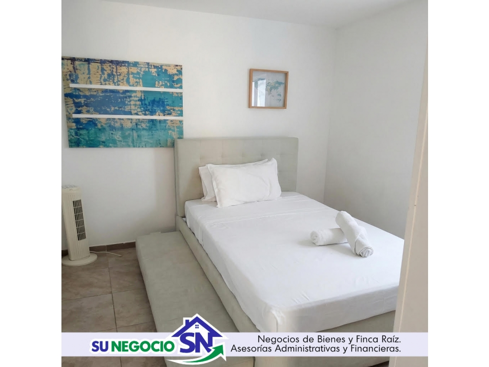 APTO AMOBLADO EN RESERVA DE LA COLINA APARTASOLES EN LA TEBAIDA Q. — foto 5