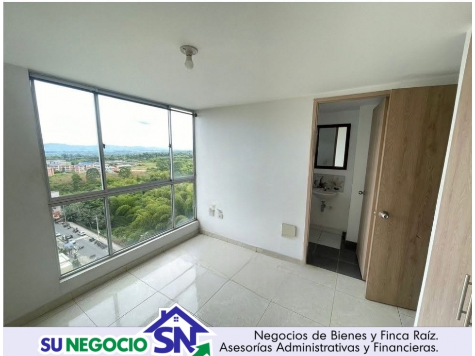 SE VENDE APARTAMENTO AL OCCIDENTE DE ARMENIA EN EL CONJUNTO CIBELES — foto 5