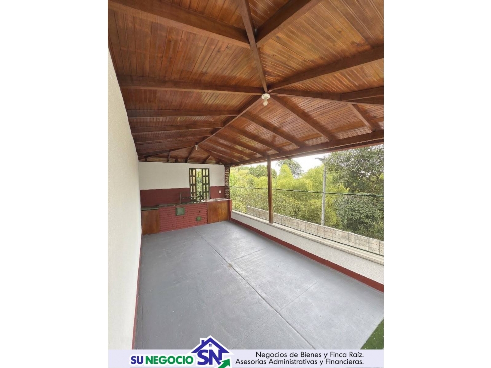 VENTA CASA CAMPESTRE EN CONJUNTO QUINTAS DEL BOSQUE - 5