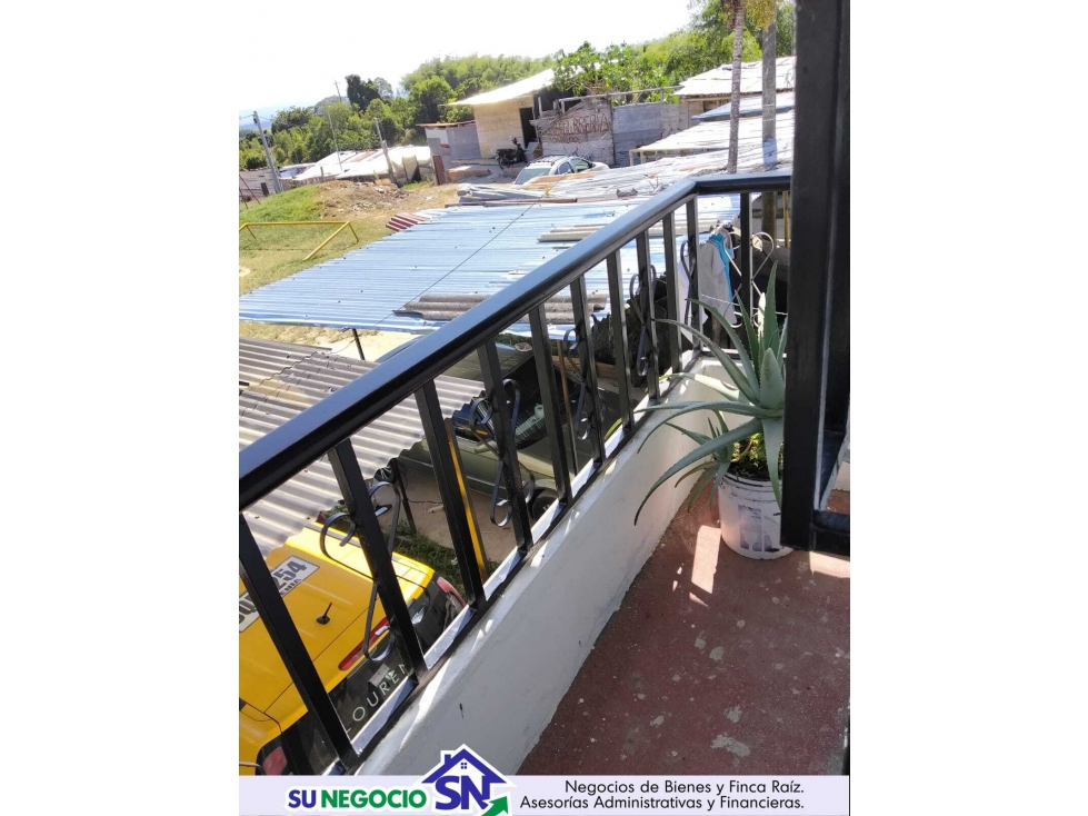 SE VENDE CASA ECONÓMICA UNIFAMILIAR DE DOS PLANTAS AL SUR DE ARMENIA - 5
