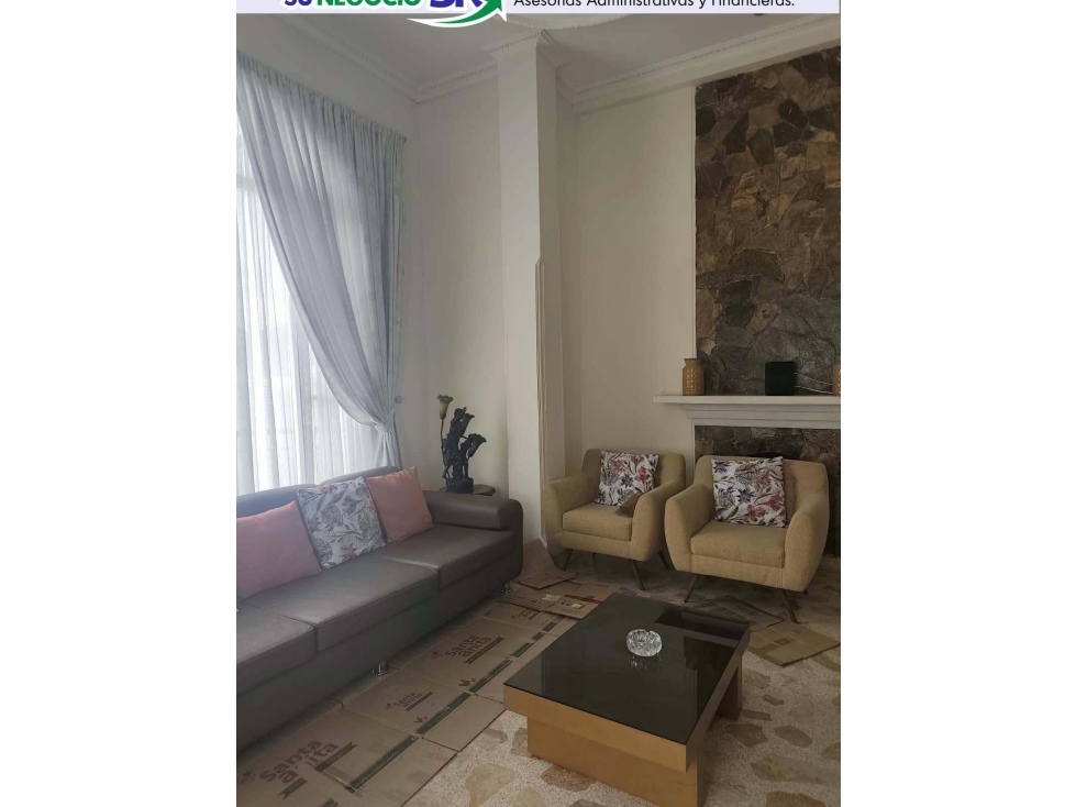SE VENDE CASA EN EL SECTOR MÁS EXCLUSIVO DEL NORTE DE ARMENIA - 5