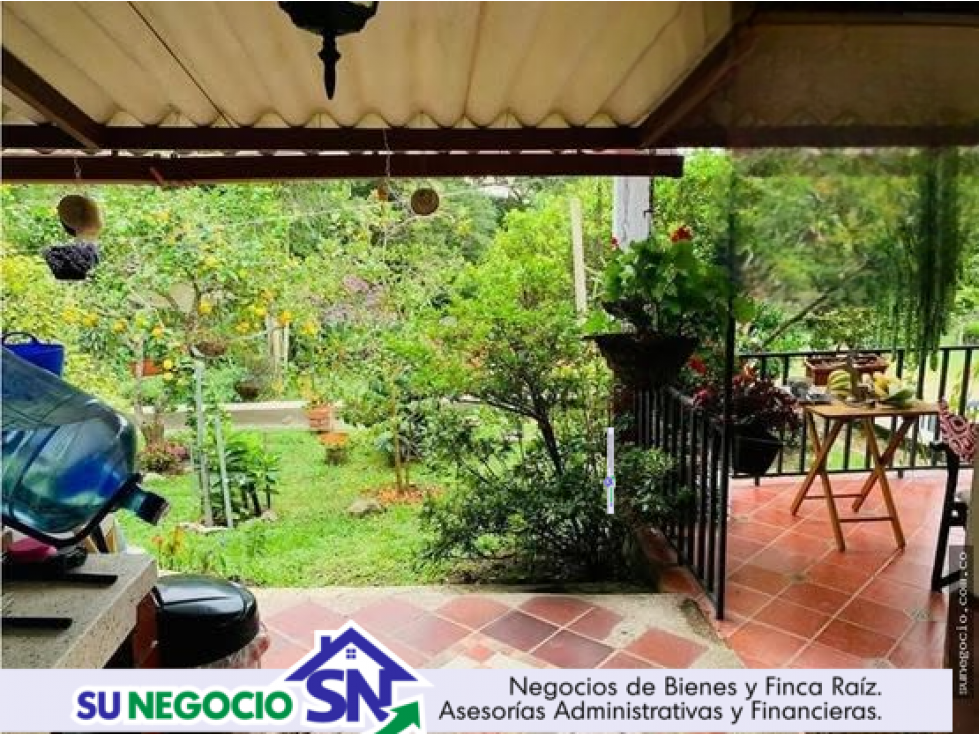 CASA CAMPESTRE EN VENTA, VÍA CIRCASIA, QUINDÍO — foto 5