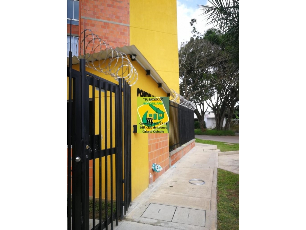 SE VENDE APARTAMENTO AL SUR OCCIDENTE DE CALARCA - 6