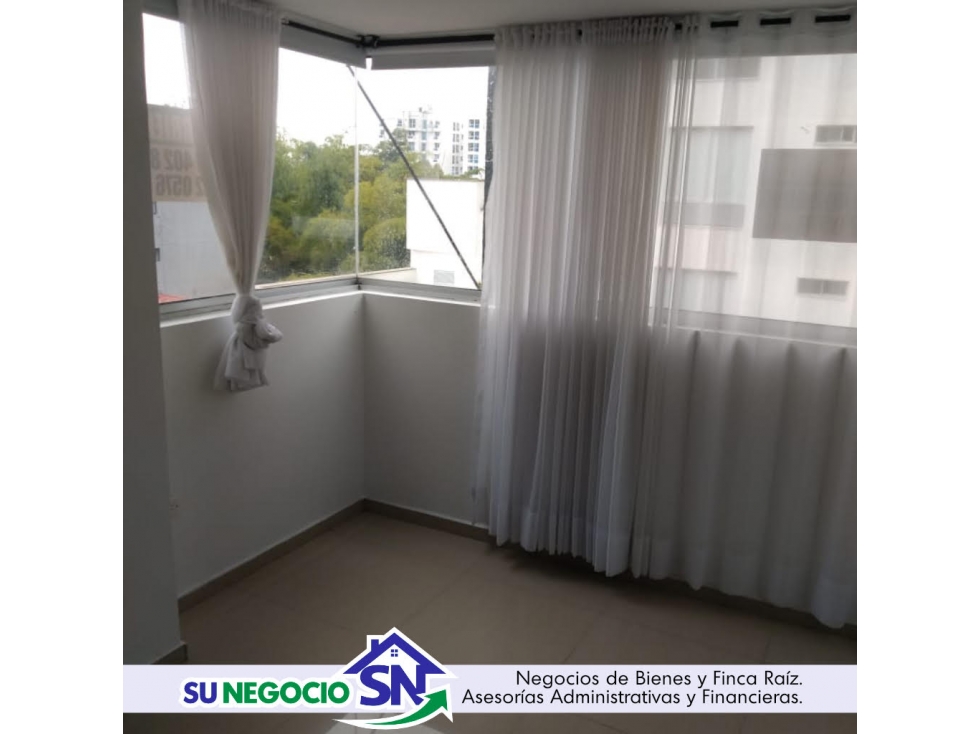 APARTAMENTO MODERNO EN EL NORTE DE ARMENIA BARRIO LOS PROFESIONALES — foto 6