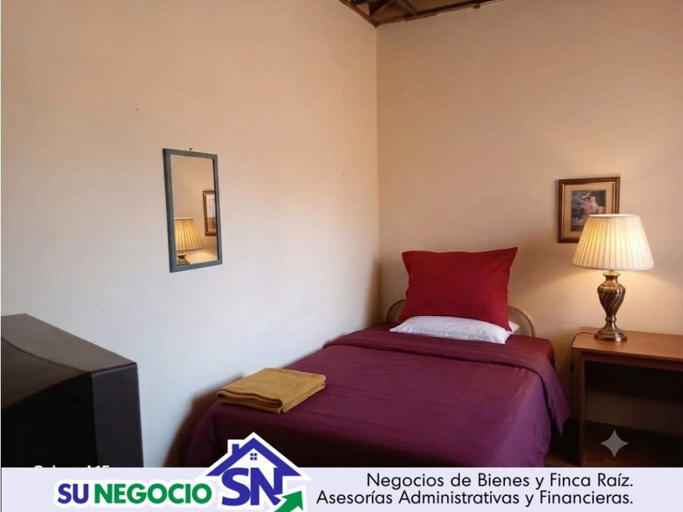 CASA CENTRAL EN CALARCA. CON EXCELENTE UBICACIÓN, EN VÍA PRINCIPAL — foto 6
