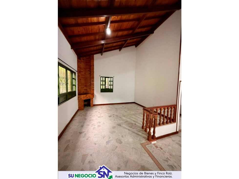 VENTA CASA CAMPESTRE EN CONJUNTO QUINTAS DEL BOSQUE - 6