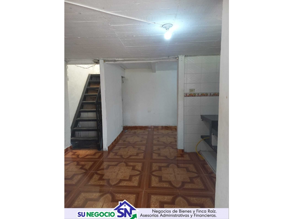 SE VENDE CASA ECONÓMICA UNIFAMILIAR DE DOS PLANTAS AL SUR DE ARMENIA - 6