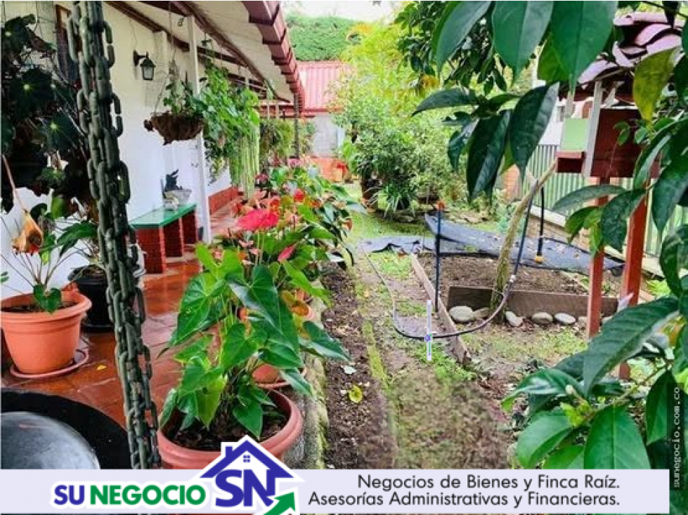 CASA CAMPESTRE EN VENTA, VÍA CIRCASIA, QUINDÍO — foto 6