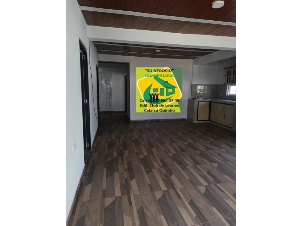 SE VENDE APARTAMENTO SEGUNDO PISO CORREGIMIENTO BARCELONA - 4